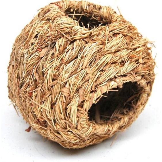 Nid dherbe Nid de foin Maison de lapin Boule de foin Caverne XXL