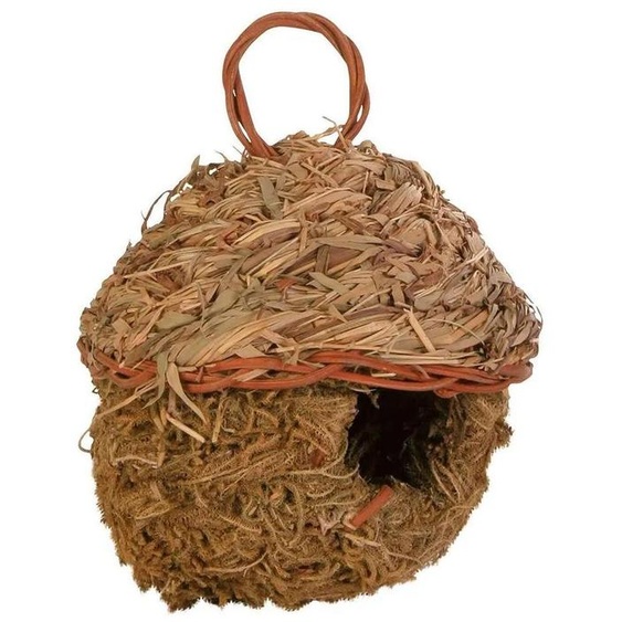 Grasnest ø 11 cm