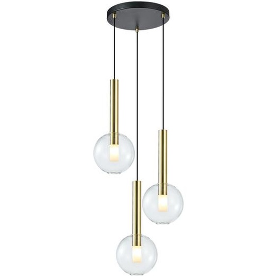 NIKO GOLD 3xG9 lampe suspendue Milagro ML0332