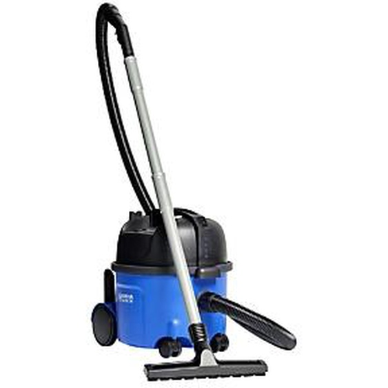 Nilfisk Aspirateur poussière professionnel SALTIX 10 HEPA, 10 litres - Bleu