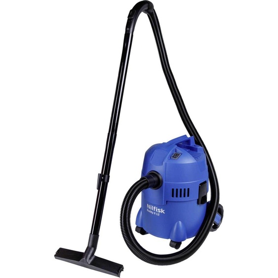 Nilfisk BUDDY II 12 - Aspirateur - Bidon - avec sac / sans sac