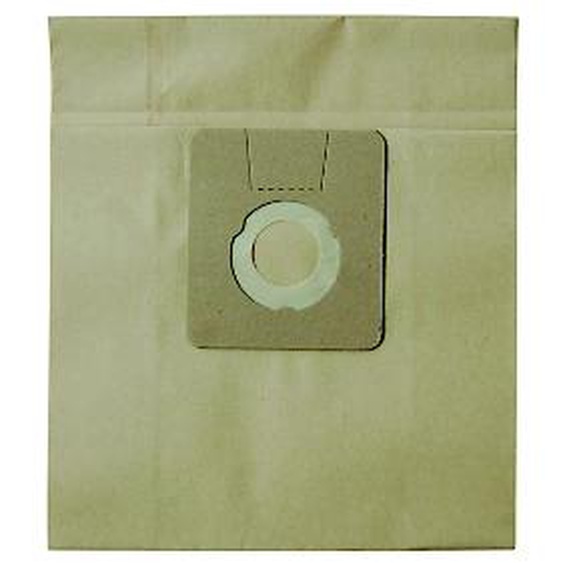NILFISK Sacs aspirateur papier Nilfisk Backhuum, lot de 5