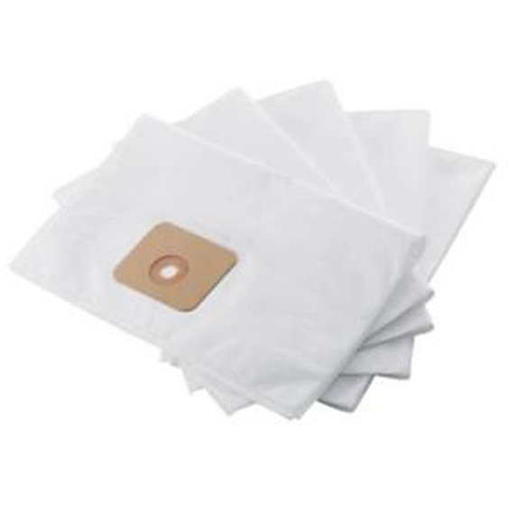 Nilfisk VP600 Sacs aspirateurs en synthétique 8 litres - Blanc - Lot de 10