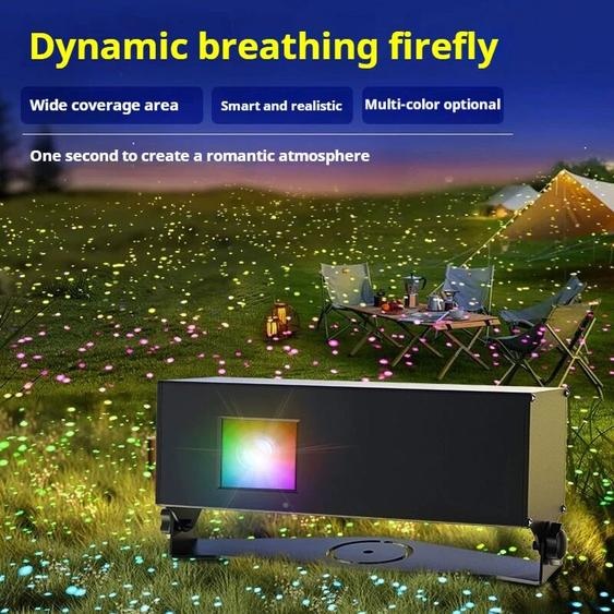 Ninaroco Projecteur laser à ciel étoilé AN-LY dynamique, lumière dambiance extérieure, éclairage de pelouse de parc scénique, lumière étanche