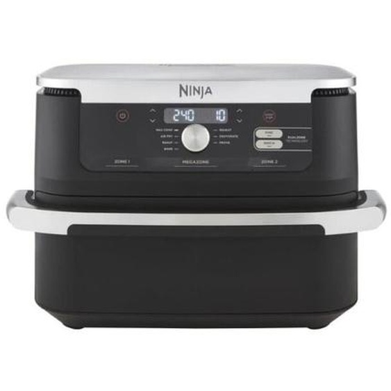 Ninja - Friteuse sans huile 10.4l 2470w noir af500eu