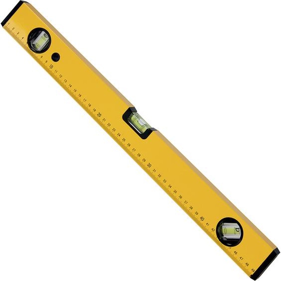 Niveau Tubulaire En Aluminium 100Cm