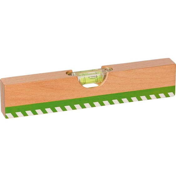 Niveau À Bulle En Bois Beige