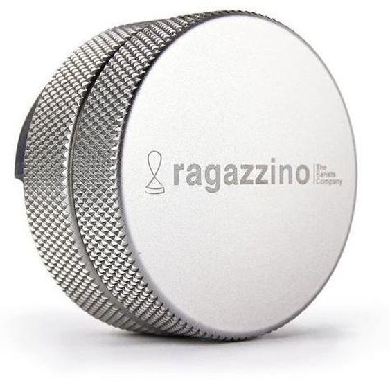 Niveau à bulle haut en acier inoxydable 58 mm | Niveau à bulle à 3 bulles pour machines à café à porte-filtre | Niveau à bulle pour barista | Niveau à bulle professionnel