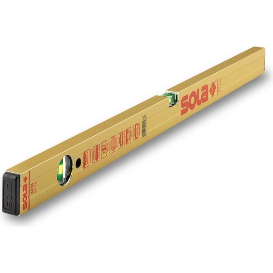 Niveau à bulle magnétique en aluminium AZM 30 Sola