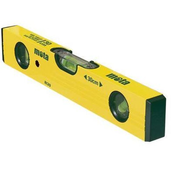 Niveau à bulle Mota n60 aluminium 60 cm