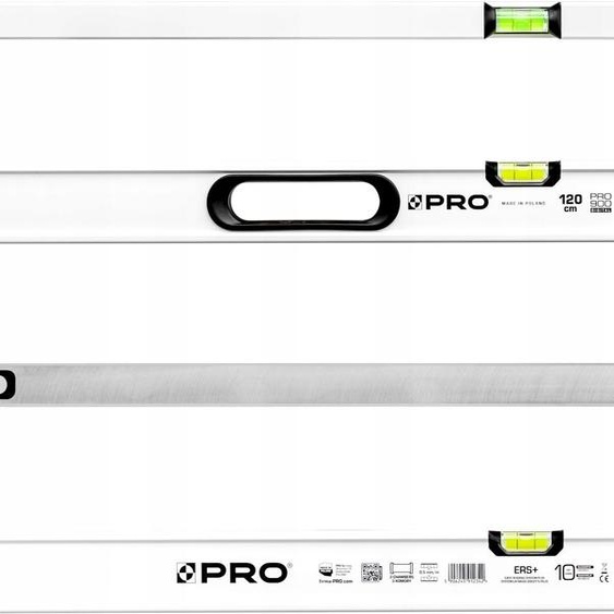 Niveau à bulle numérique Pro900 Niveau à bulle électronique numérique 120 cm avec aimants