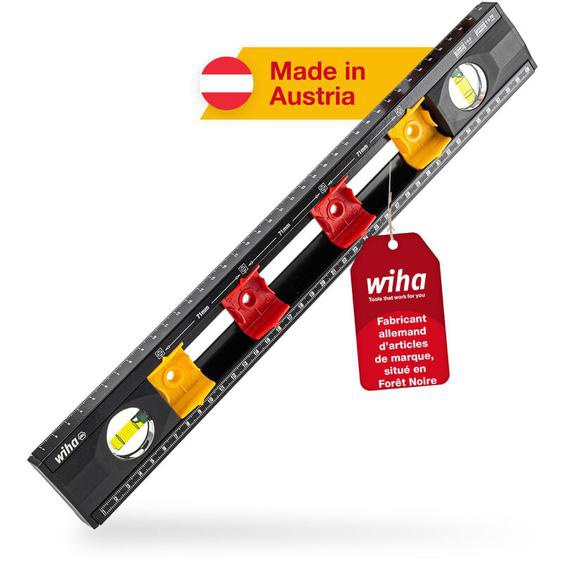 Niveau à bulles pour électricien 40 cm (42074) - Wiha