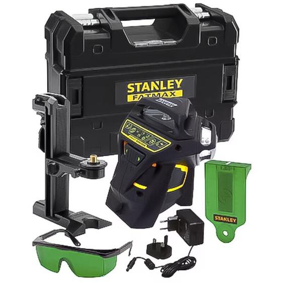 Niveau laser ligne Stanley X3-360 green - Faisceau vert - FMHT1-77356