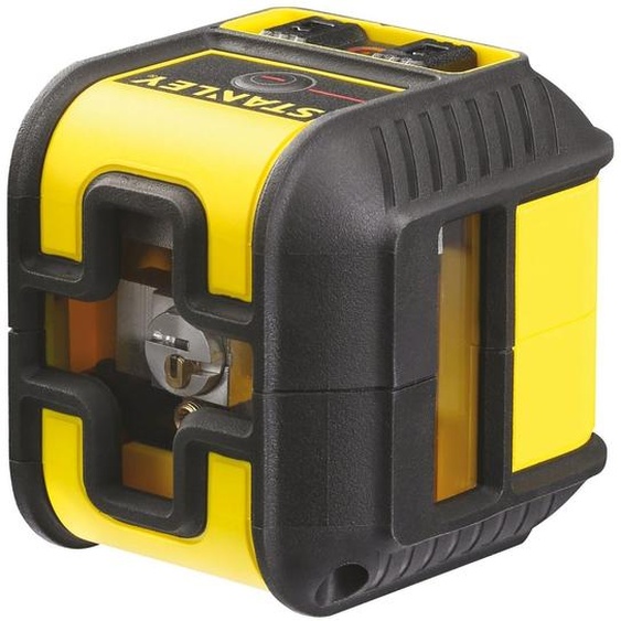 Niveau laser Stanley à faisceau rouge STHT-77502-1