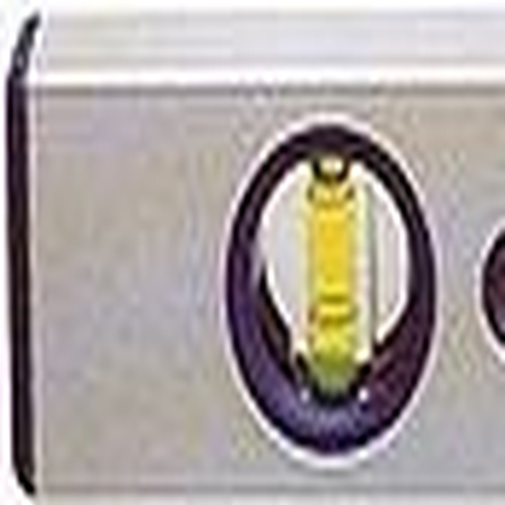 Niveau métal 3 niveau à bulle 180cm FIXED STAR