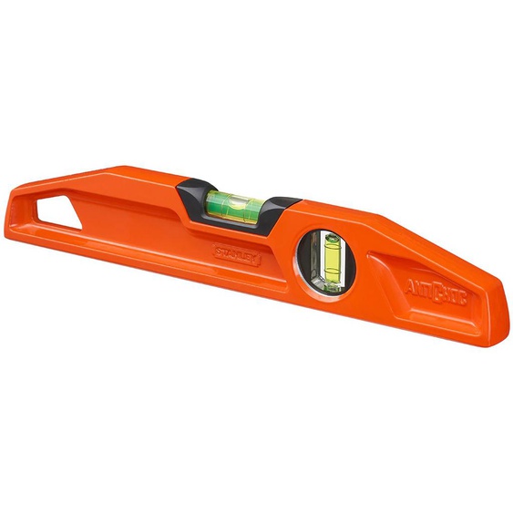 Niveau trapézoïdal antichoc MLH 400mm - STANLEY - 1-42-312