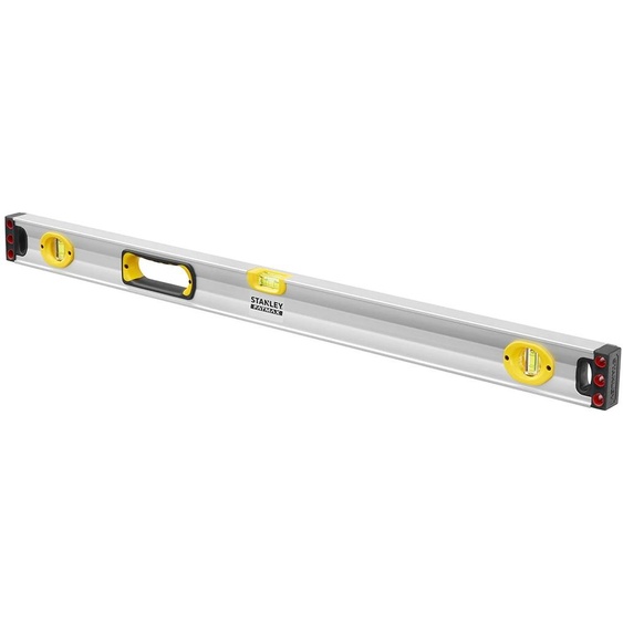Niveau tubulaire magnétique 120cm Fatmax® - STANLEY - 1-43-549
