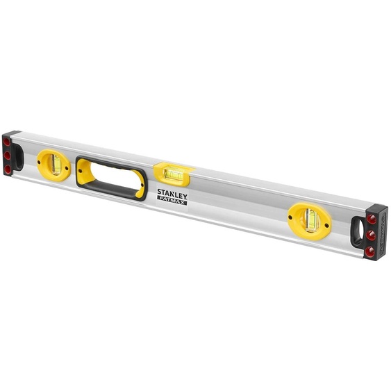 Niveau tubulaire magnétique 120cm Fatmax® - STANLEY - 1-43-549
