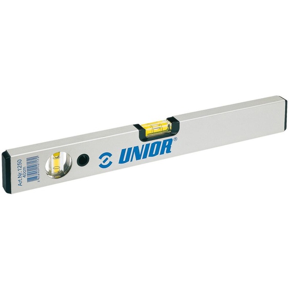 Niveaux aluminium 600 mm UNIOR TOOLS 610719