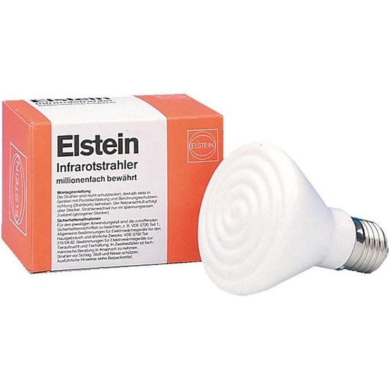 Nobby Elstein radiateur infrarouge IOT 100 Watt