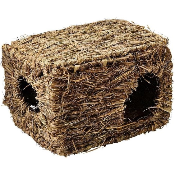 Nobby Maison en herbe pliable grande 37 x 29 x 26 cm