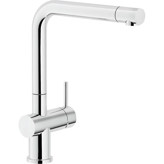 Nobili LIVE, Standard, Chrome, Poignée à levier, Auto-serrant, 3/8, Type L