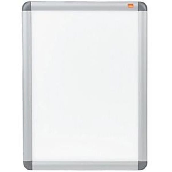 Nobo Porte affiche clipsable A3 - Cadre aluminium