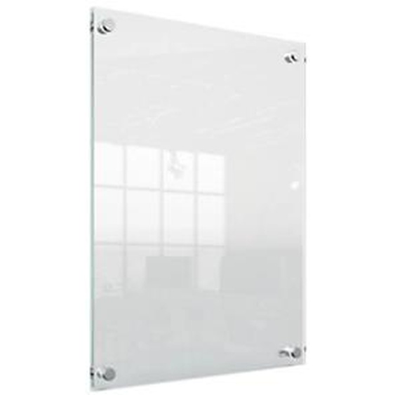 Nobo Porte affiche mural Premium Plus en acrylique A3 - Transparent