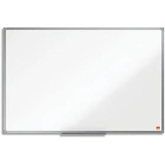 NOBO Tableau blanc en acier laqué Essence magnétique 900x600 mm, blanc, 1905210