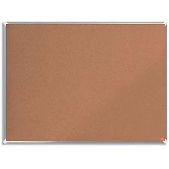NOBO Tableau daffichage en liège Premium Plus, 1200 x 900 mm