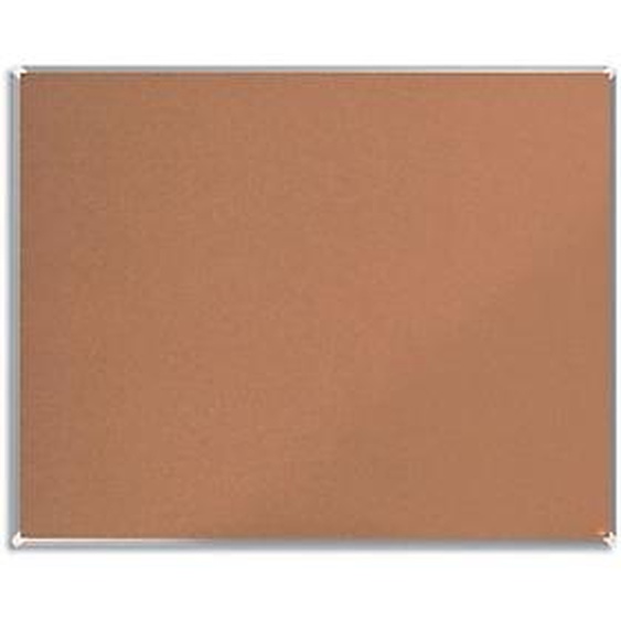 NOBO Tableau daffichage en liège Premium Plus, 1500 x 1200 mm