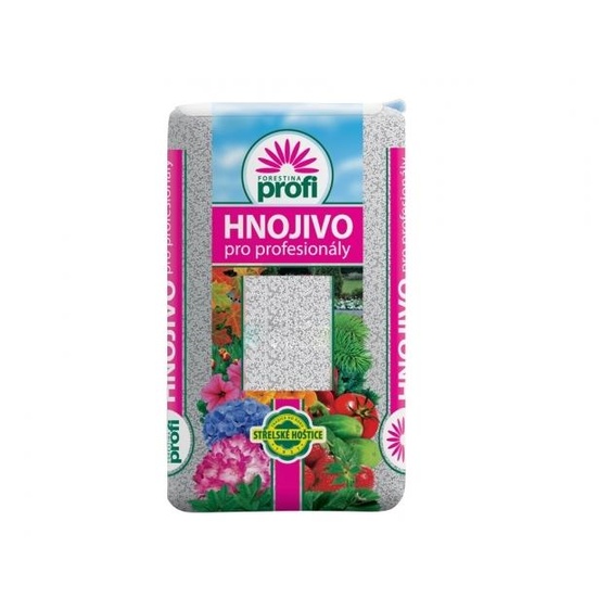 Nohel Garden Ammonium glacier FORESTINA PROFI avec calcium 25kg