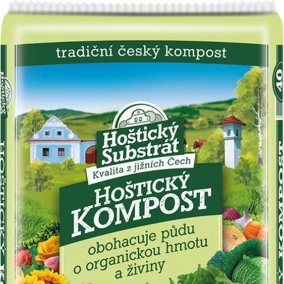 Nohel Garden Compost HOTICKÝ 40l