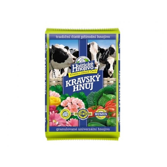 Nohel Garden Fumier de vache 10kg