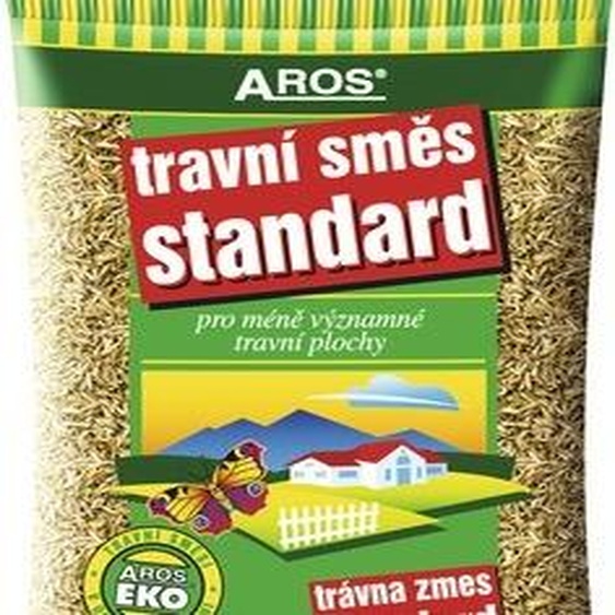 Nohel Garden Grass Mix STANDARD 500g