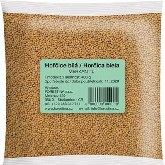 Nohel Garden Moutarde SEMINKO 800g