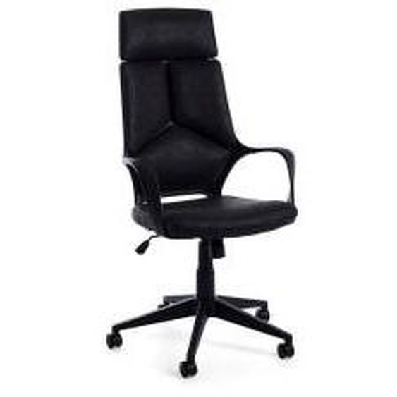 Noir Chaise de bureau MONDI   63  - Viscose - 0