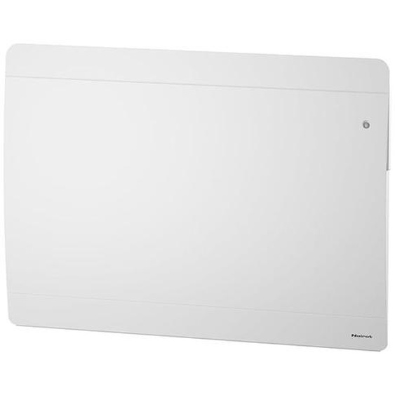 Noirot - Radiateur à inertie fonte Walter horizontal 1500W blanc connectable