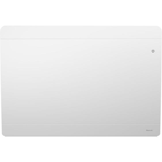 Noirot - Radiateur à inertie fonte Walter horizontal 2000W blanc connectable