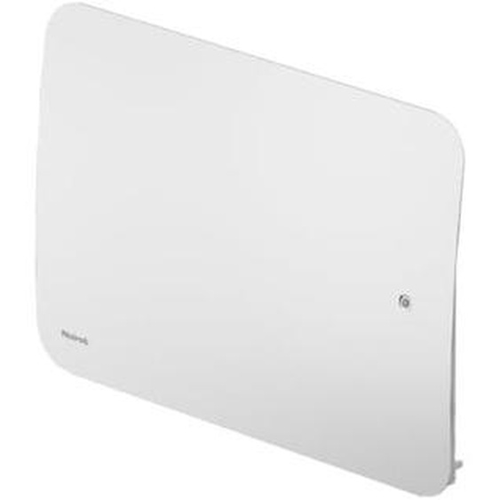 Noirot - Radiateur à inertie sèche Tectonia horizontal 1000W blanc