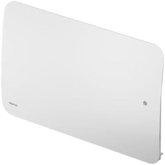 Radiateur à inertie sèche Noirot Tectonia horizontal 1500W blanc