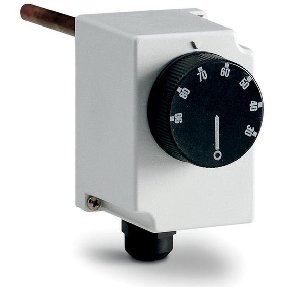 NONAME Thermostat industriel montage en surface 30 à 90 °C 1TCTB065