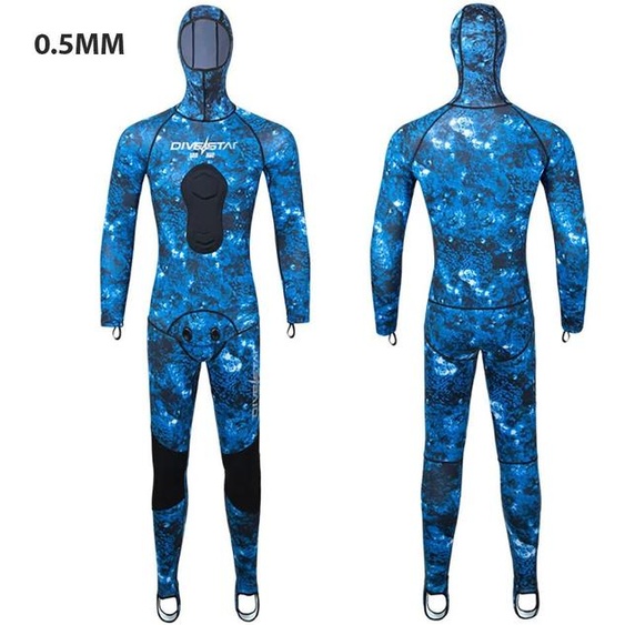NONE 0.5mm Lycra combinaisonsurf combinaison de plongée sous-marine équipement pêche sous-marine pêche sous-marine Kitesurf maillots de bain équipement de combinaison humide