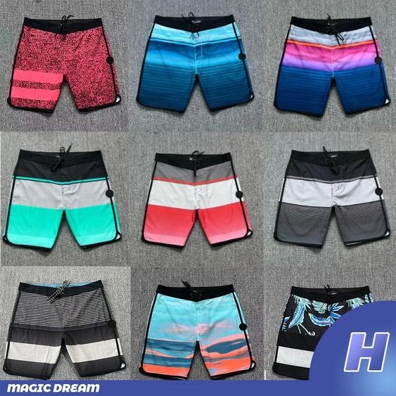 NONE 2025 nouvelle mode classique marque Shorts de plage Phantom Bermuda Shorts imperméable à séchage rapide maillots de bain décontracté surf Boardshorts