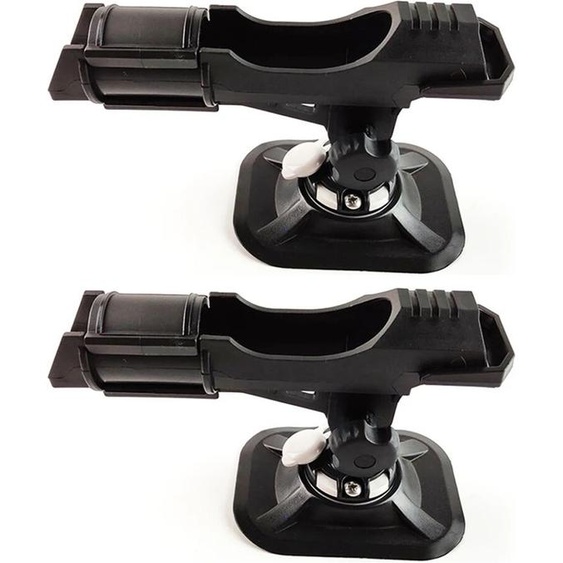 NONE Accessoires pour bateau gonflable, outils de pêche, nouveau dispositif de support en PVC, planche de sup kayak