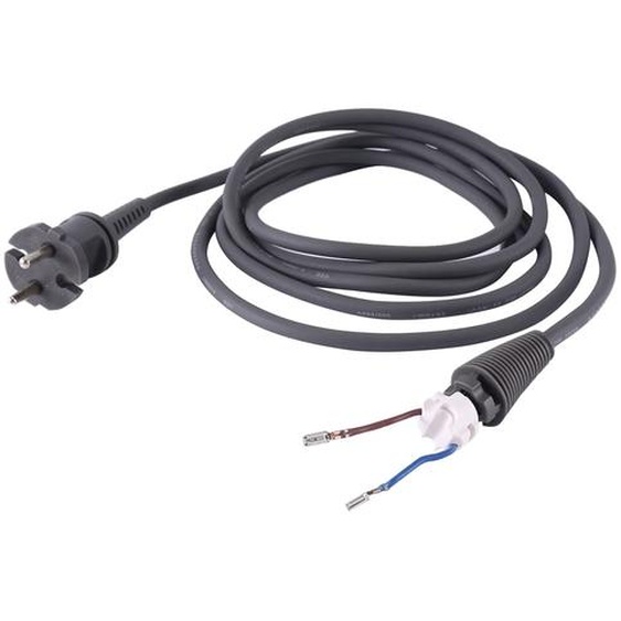 NONE Accessoires universels pour sèche-cheveux Dyson, HD01, 02, 03, 04, 07, 08/15, 1.8m, Power rette, EU Plug