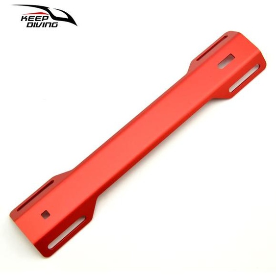 NONE Adaptateur de réservoir unique de plongée en alliage daluminium, 1 pièce, pour aile BCD, support de plaque arrière, support de réservoir de plongée STA, nouvelle collection été 2025