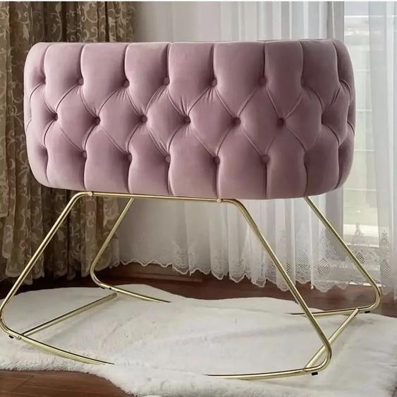 NONE Balançoire lit Internet célébrité ins vent usine directe bébé berceau chaise à bascule berceau bascule monter sur jouets berceau pare-chocs mobile