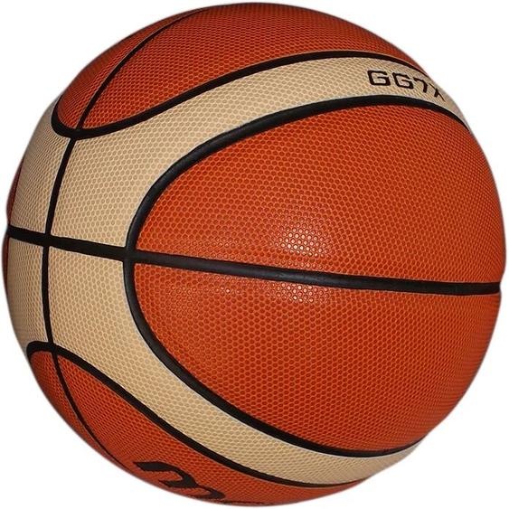NONE Ballon de basket-ball fondu dorigine GG7X BG4500 BG5000 taille 7 caoutchouc Standard de haute qualité pour les sports dentraînement en extérieur ou en intérieur