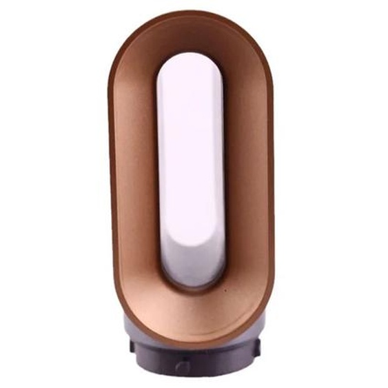 NONE Buse de curling pour sèche-cheveux Dyson Airwrap HS01, HS05, bigoudi de marijuana, barils de pré-coiffage, pièces daccessoires